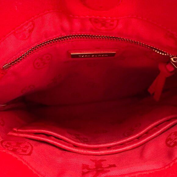 Red Tote Bag from Tory Burch - Picture 2 of 11